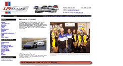 Desktop Screenshot of livermoreperformance.com